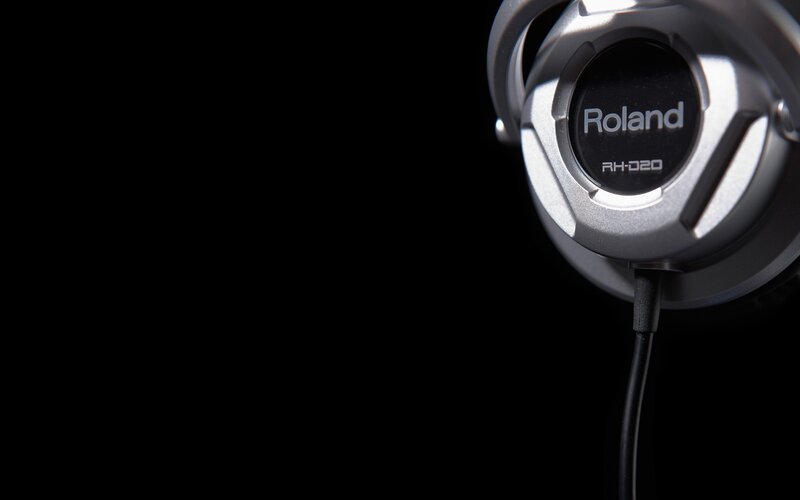 Roland RH-020 headphones