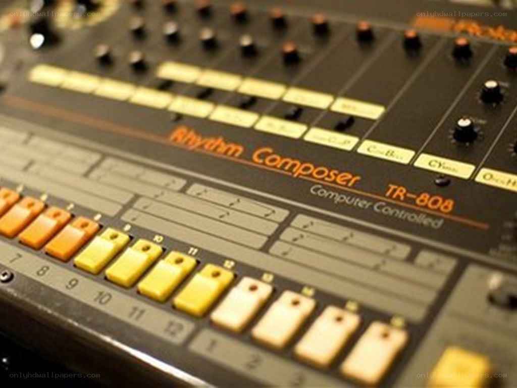 Roland TR-808 Rhythm Composer