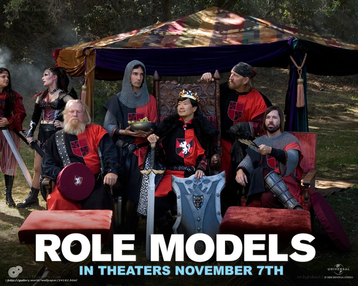 Role Models movie poster