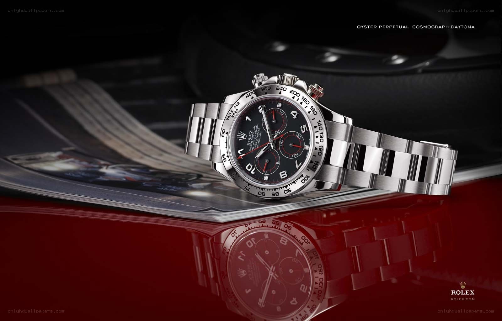 Rolex Cosmograph Daytona watch