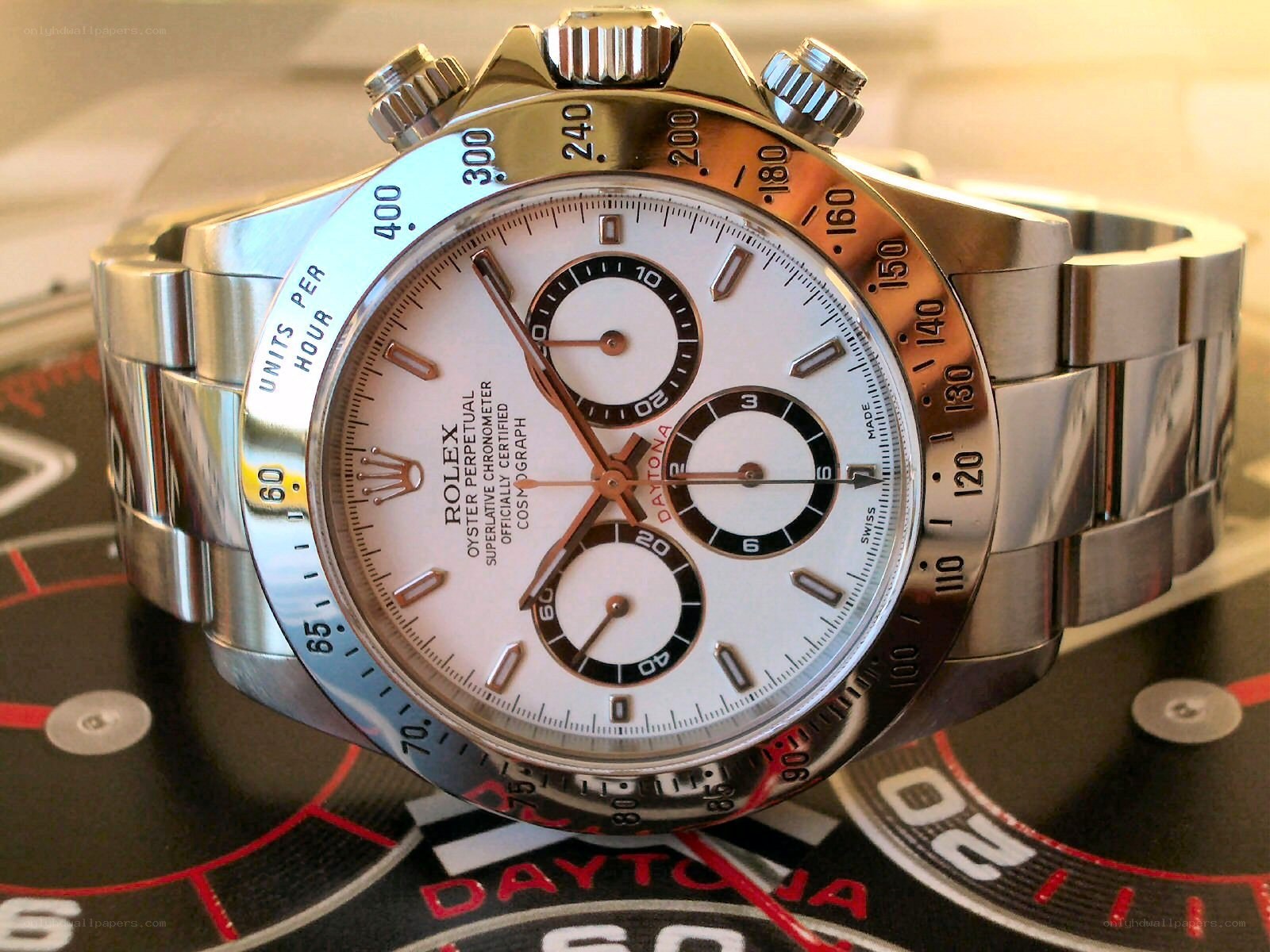 Rolex Daytona watch