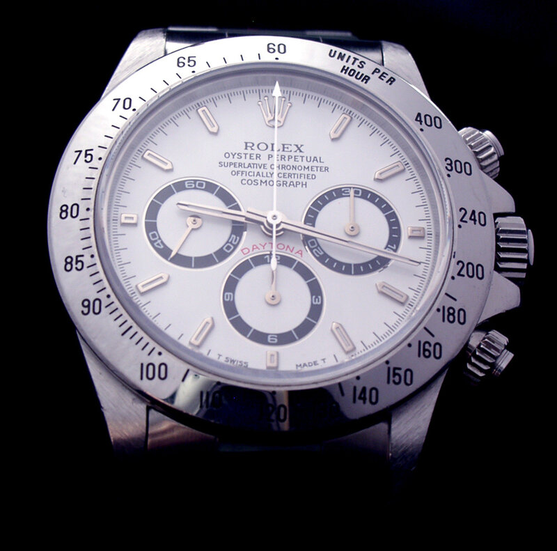 Rolex Daytona watch