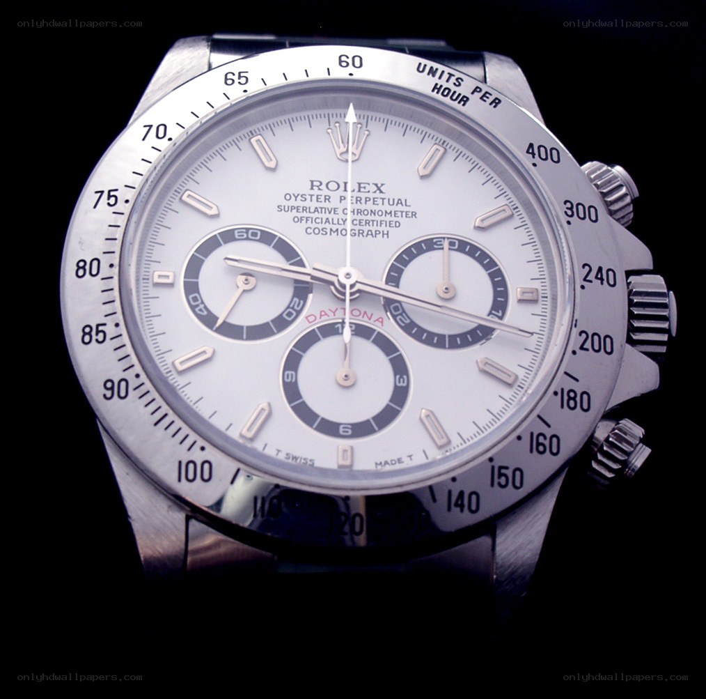 Rolex Daytona watch
