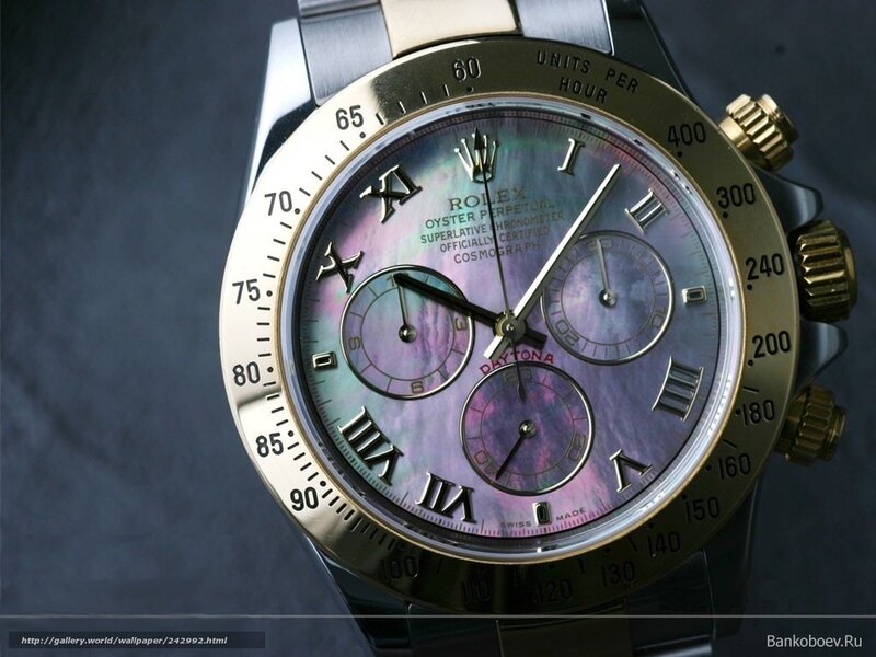 Rolex Daytona watch