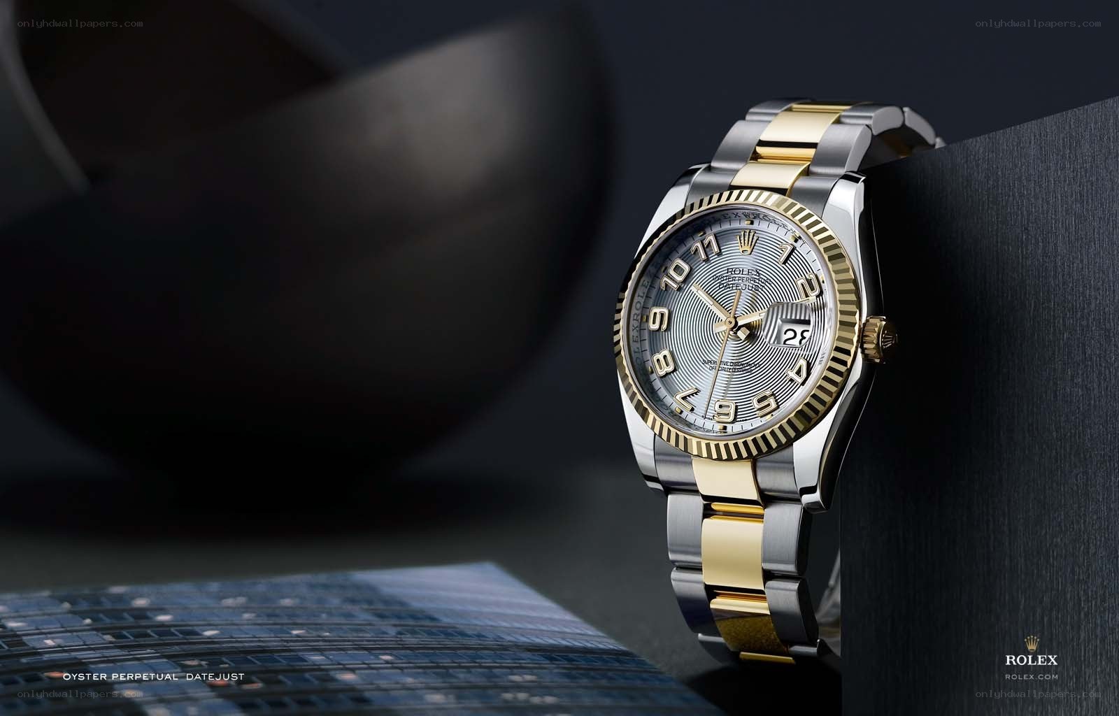 Rolex Oyster Perpetual Datejust