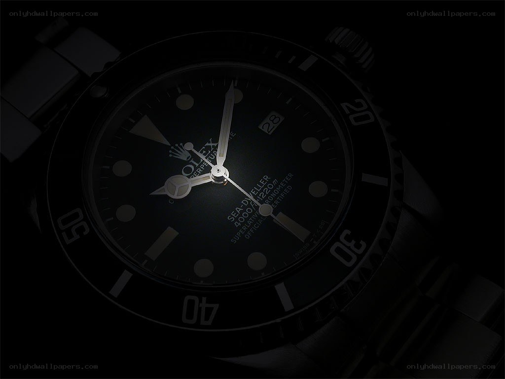Rolex Sea-Dweller watch