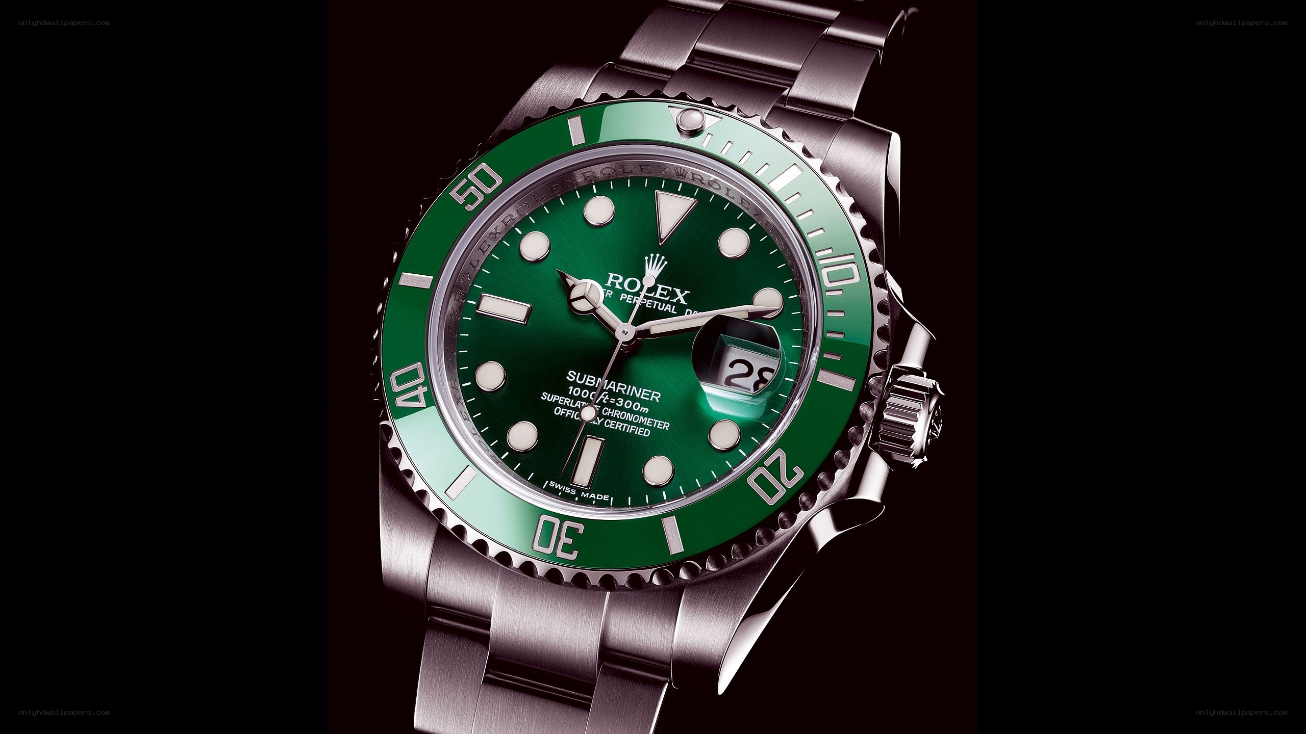 Rolex Submariner watch