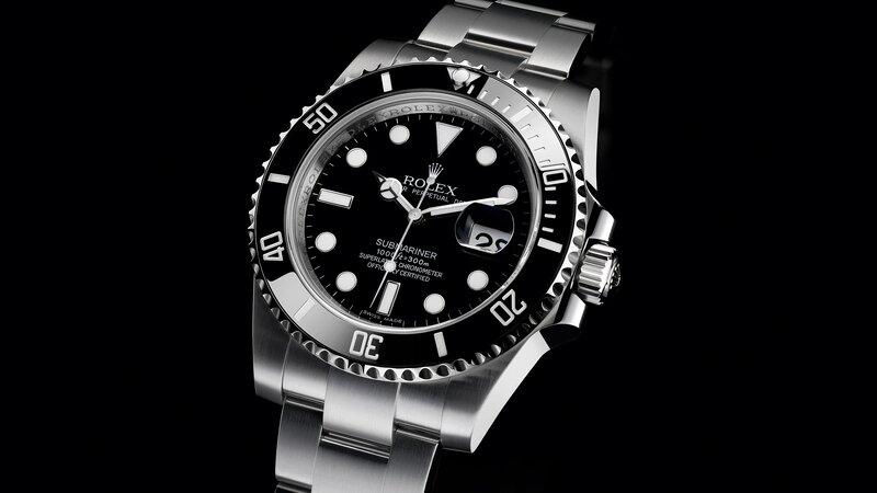 Rolex Submariner watch