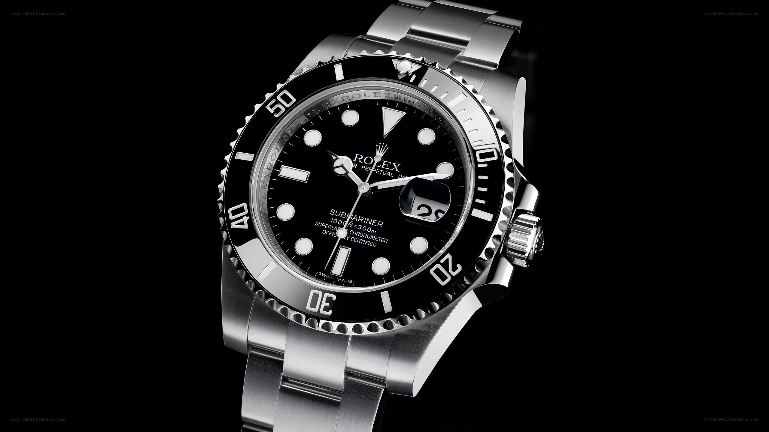 Rolex Submariner watch
