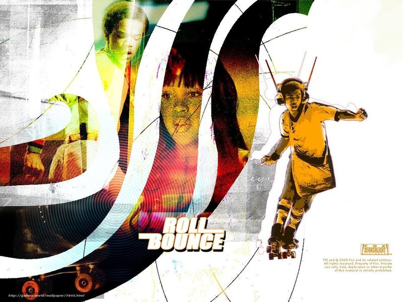 Roll Bounce movie poster