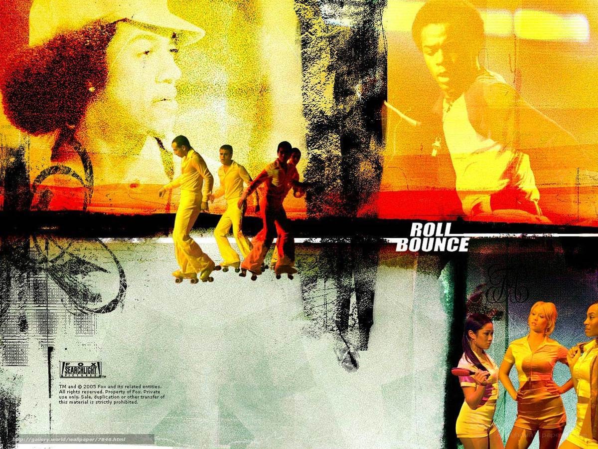 Roll Bounce movie poster