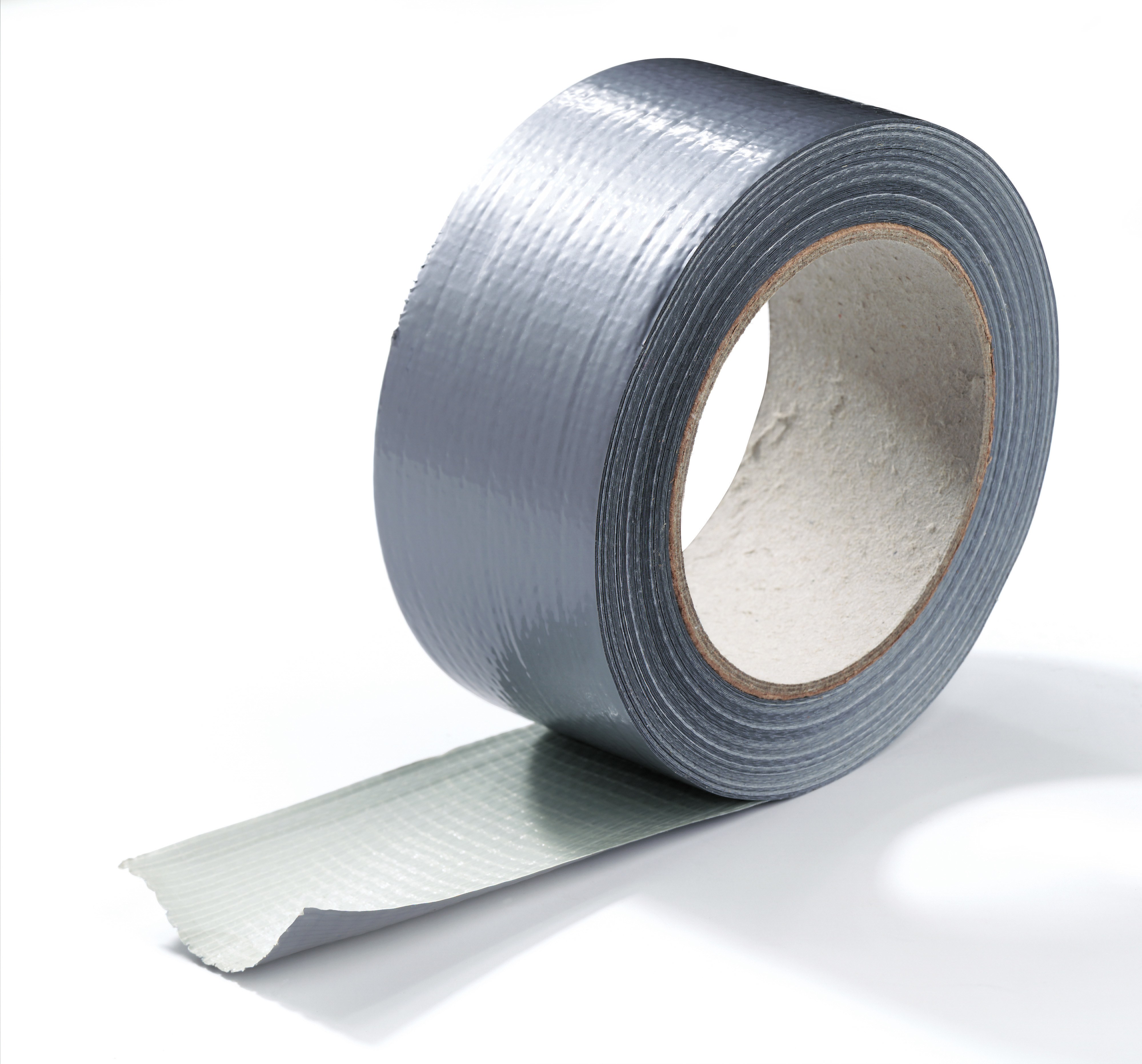 roll of gray duct tape