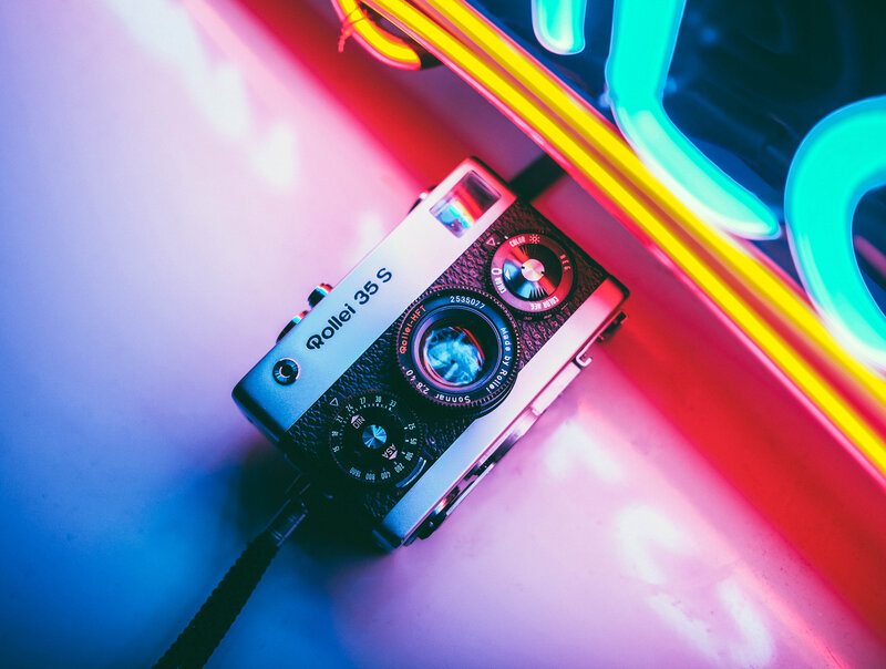Rollei 35 S Camera