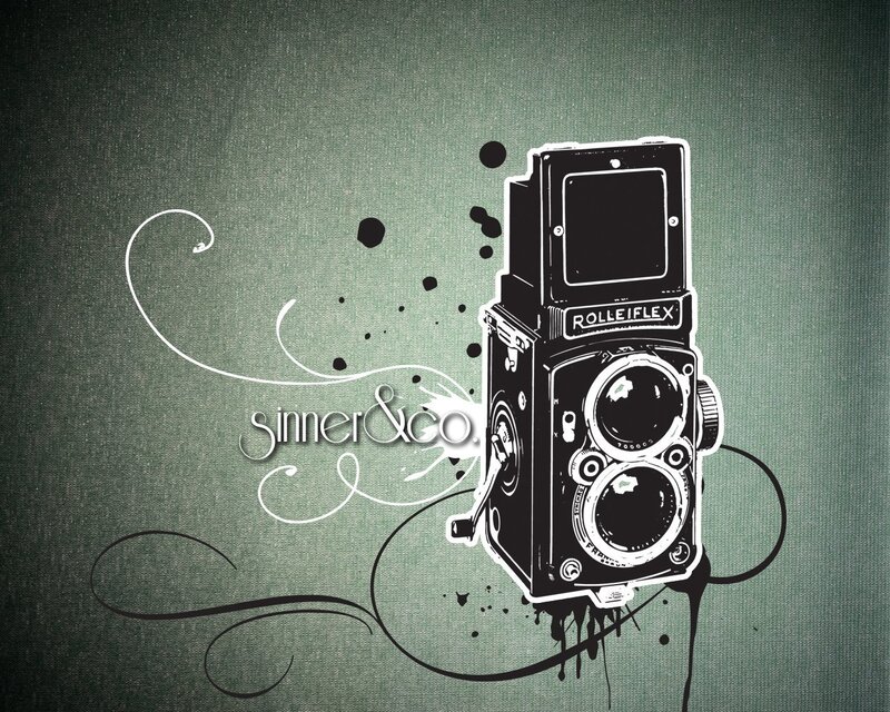 Rolleiflex Camera