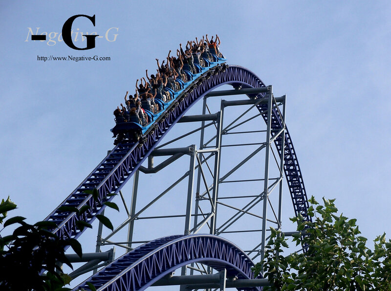 Roller Coaster at Peak