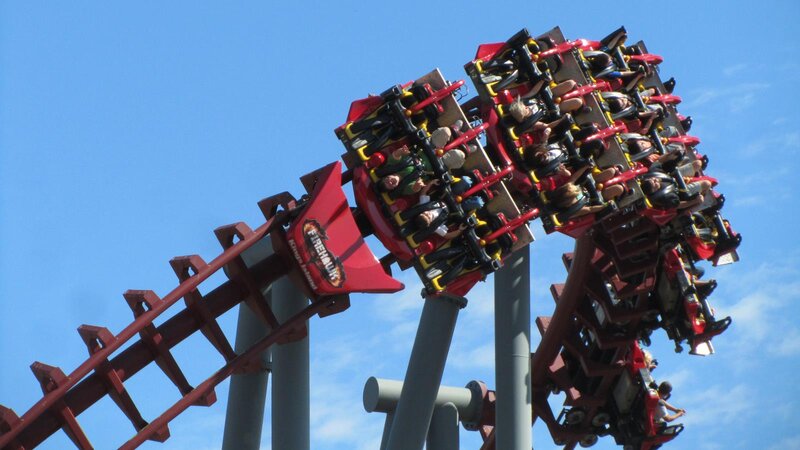 Roller Coaster Ride