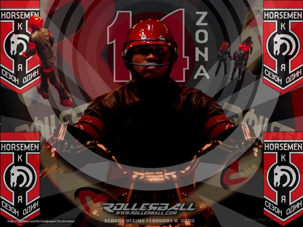 Rollerball Season 1 Promo