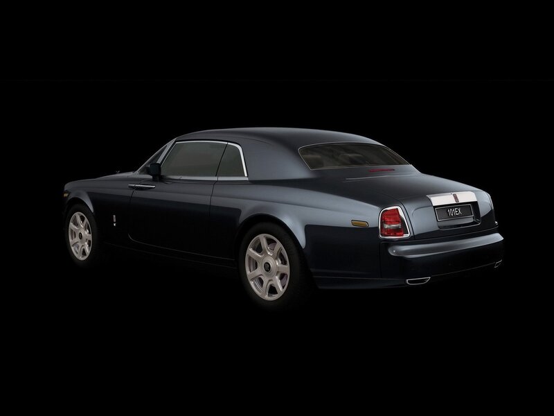Rolls-Royce 101EX