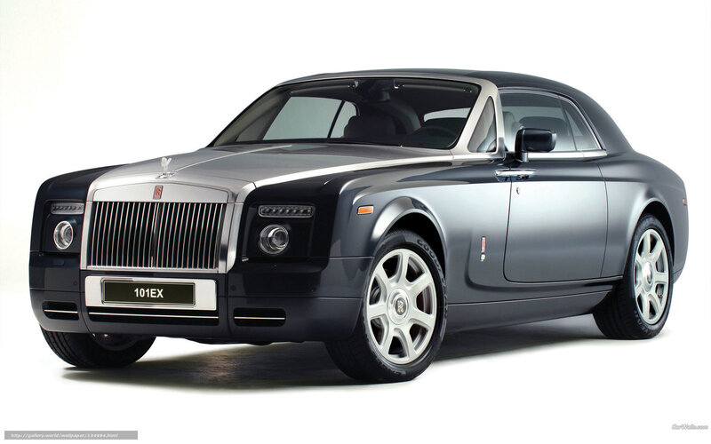 Rolls-Royce 101EX
