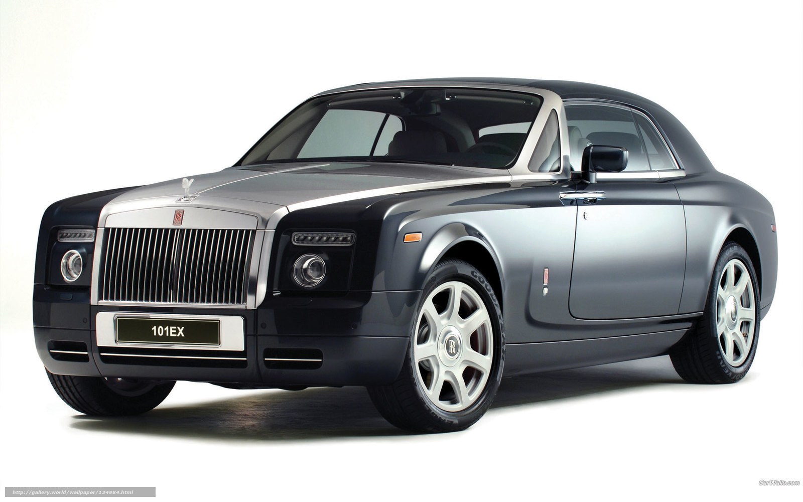 Rolls-Royce 101EX
