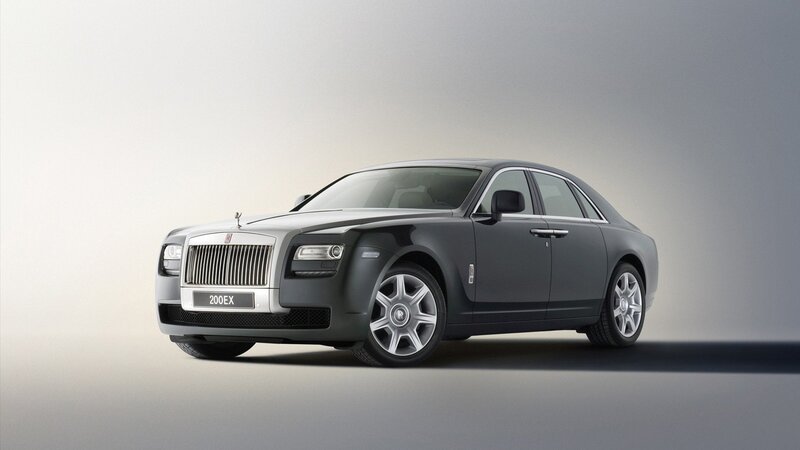 Rolls-Royce 200EX