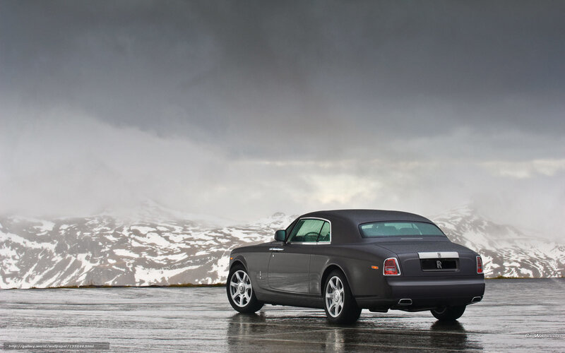 Rolls-Royce Convertible