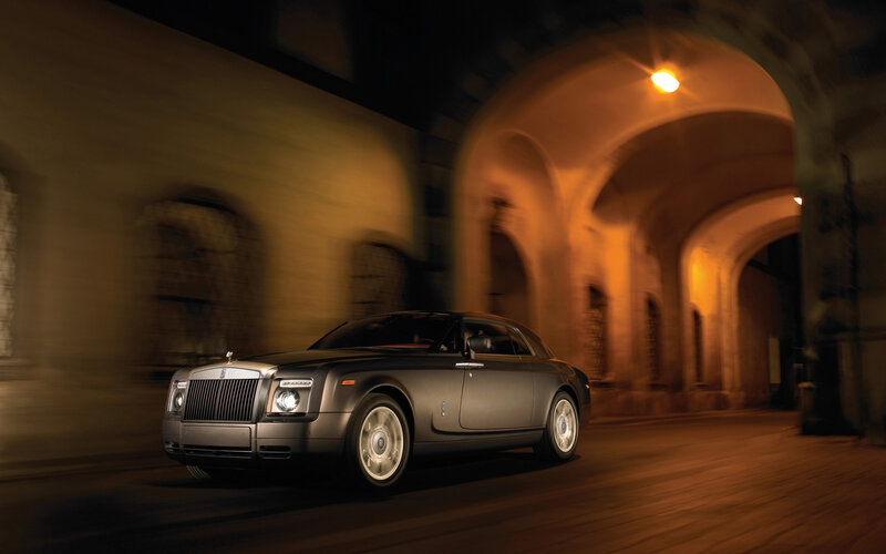 Rolls-Royce Coupe