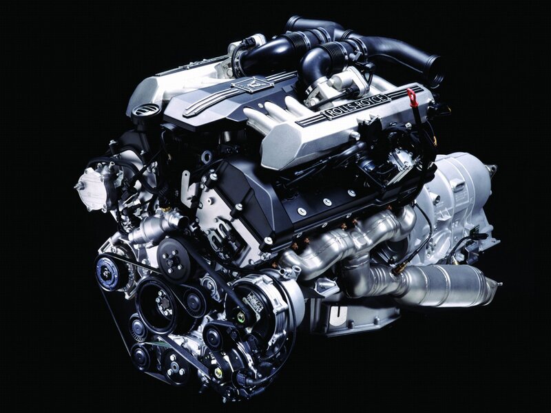 Rolls-Royce engine