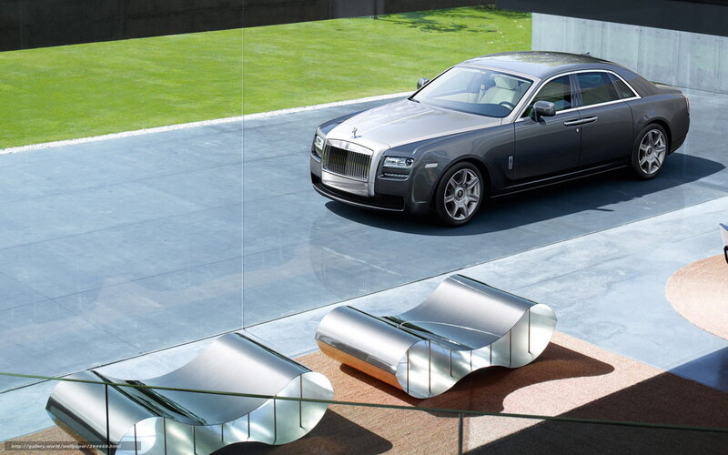 Rolls-Royce Ghost