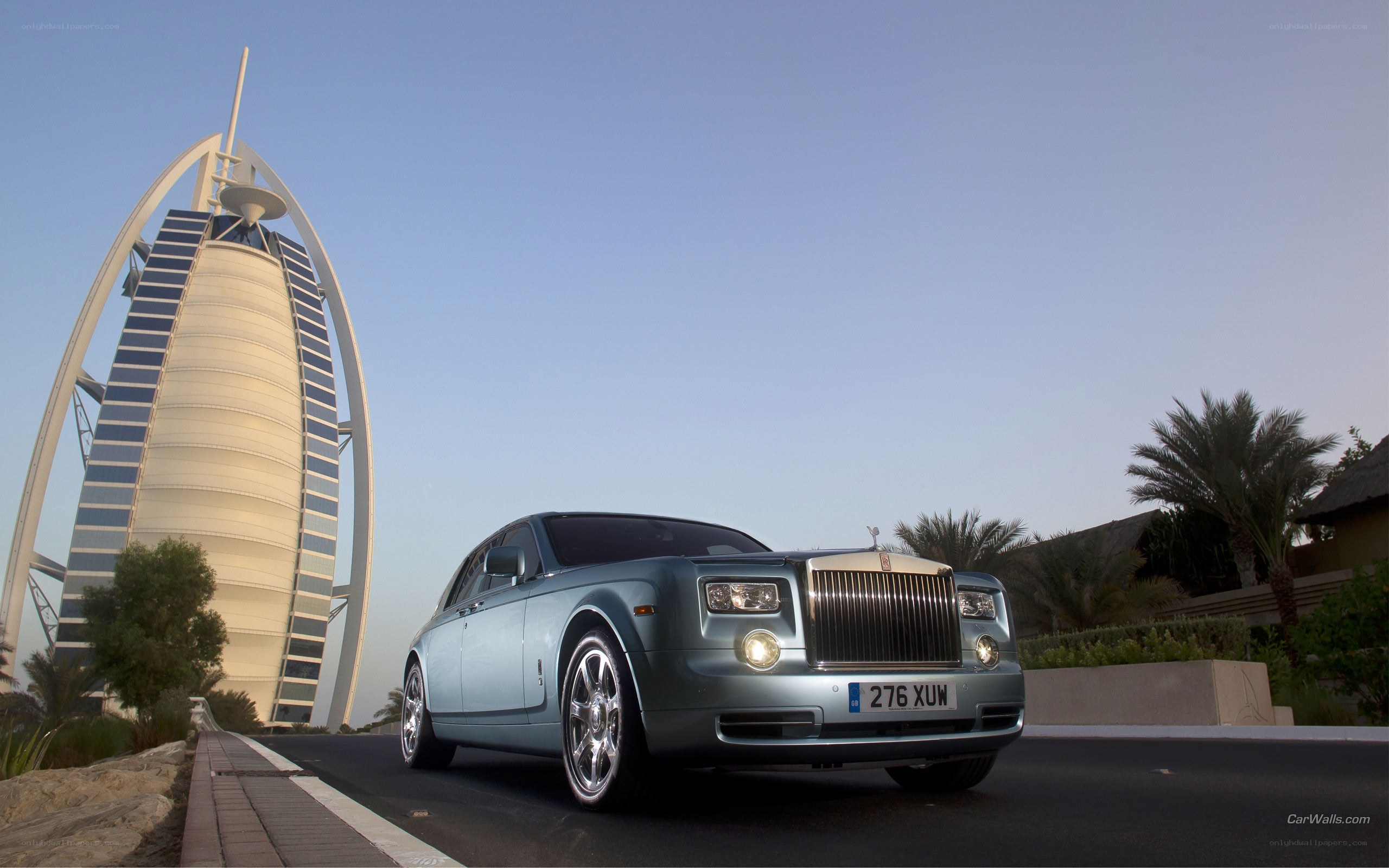 Rolls-Royce in Dubai