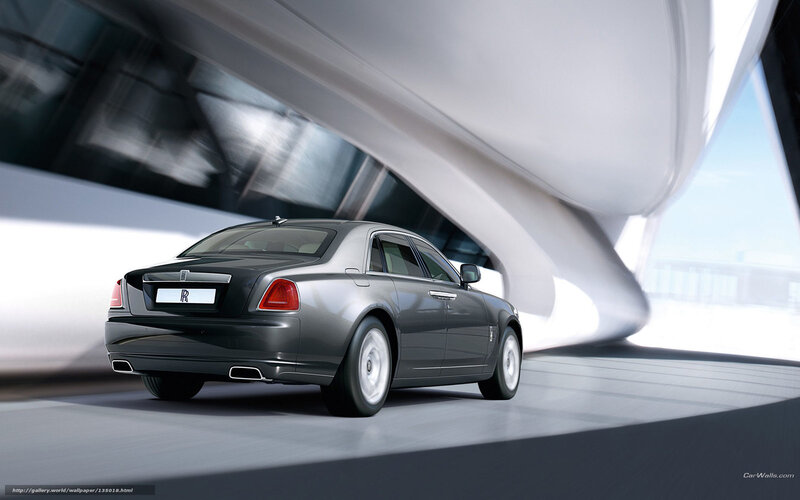 Rolls-Royce in modern architecture