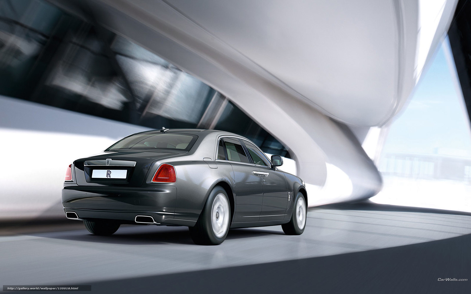 Rolls-Royce in modern architecture