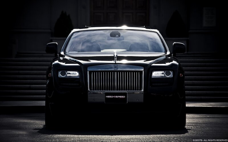 Rolls-Royce in Need for Speed