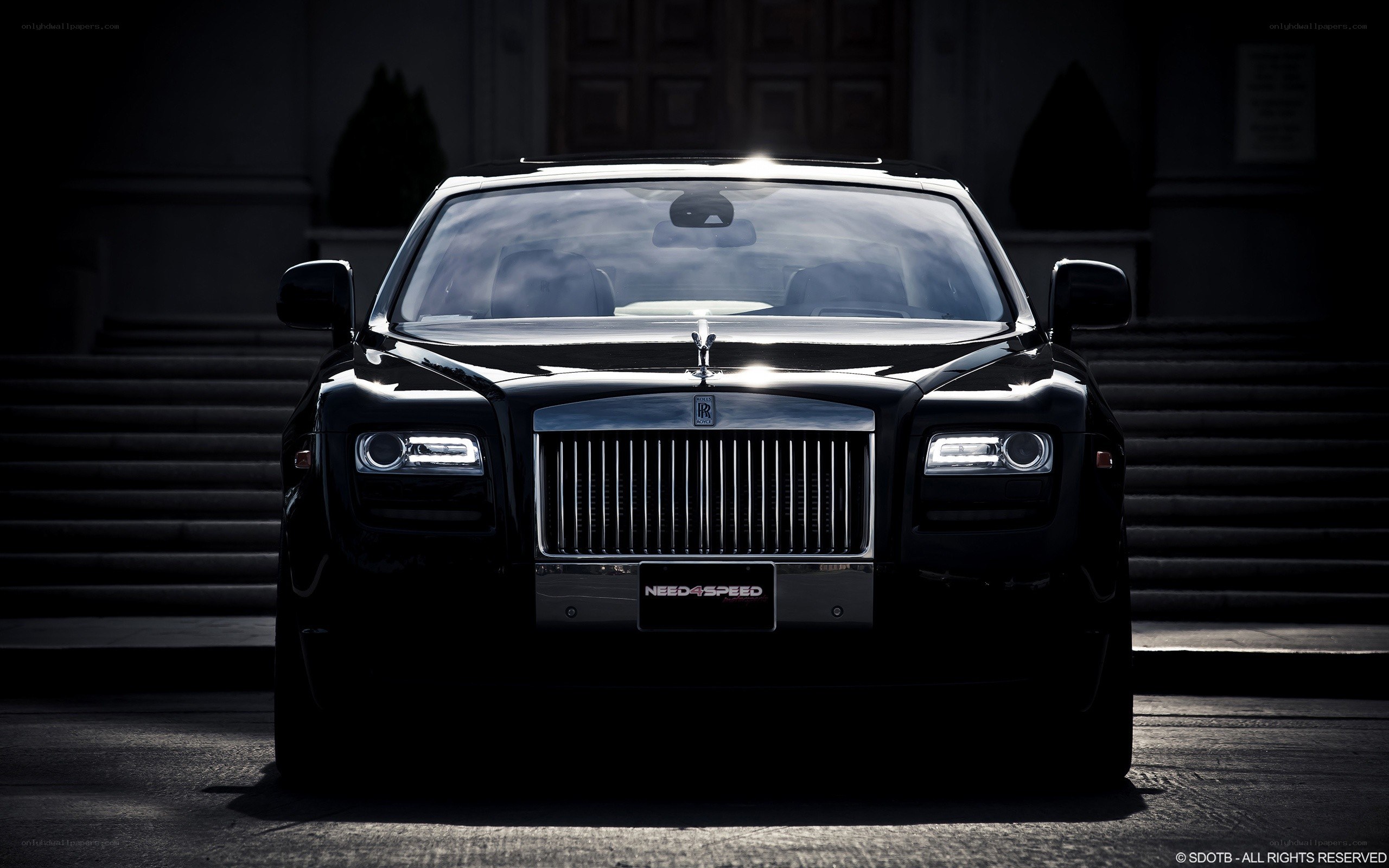Rolls-Royce in Need for Speed