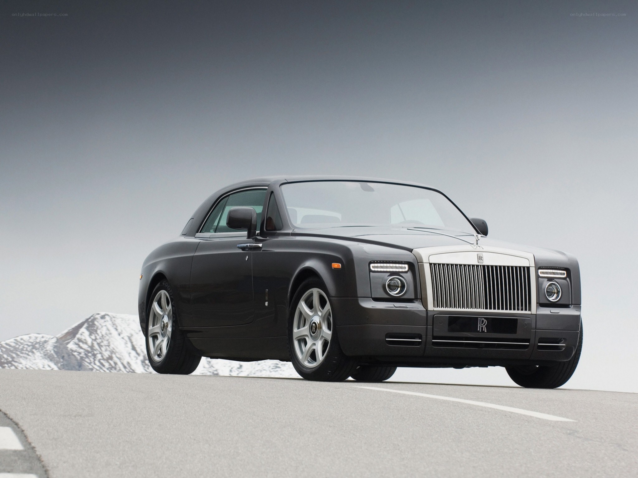 Rolls-Royce Phantom Coupé