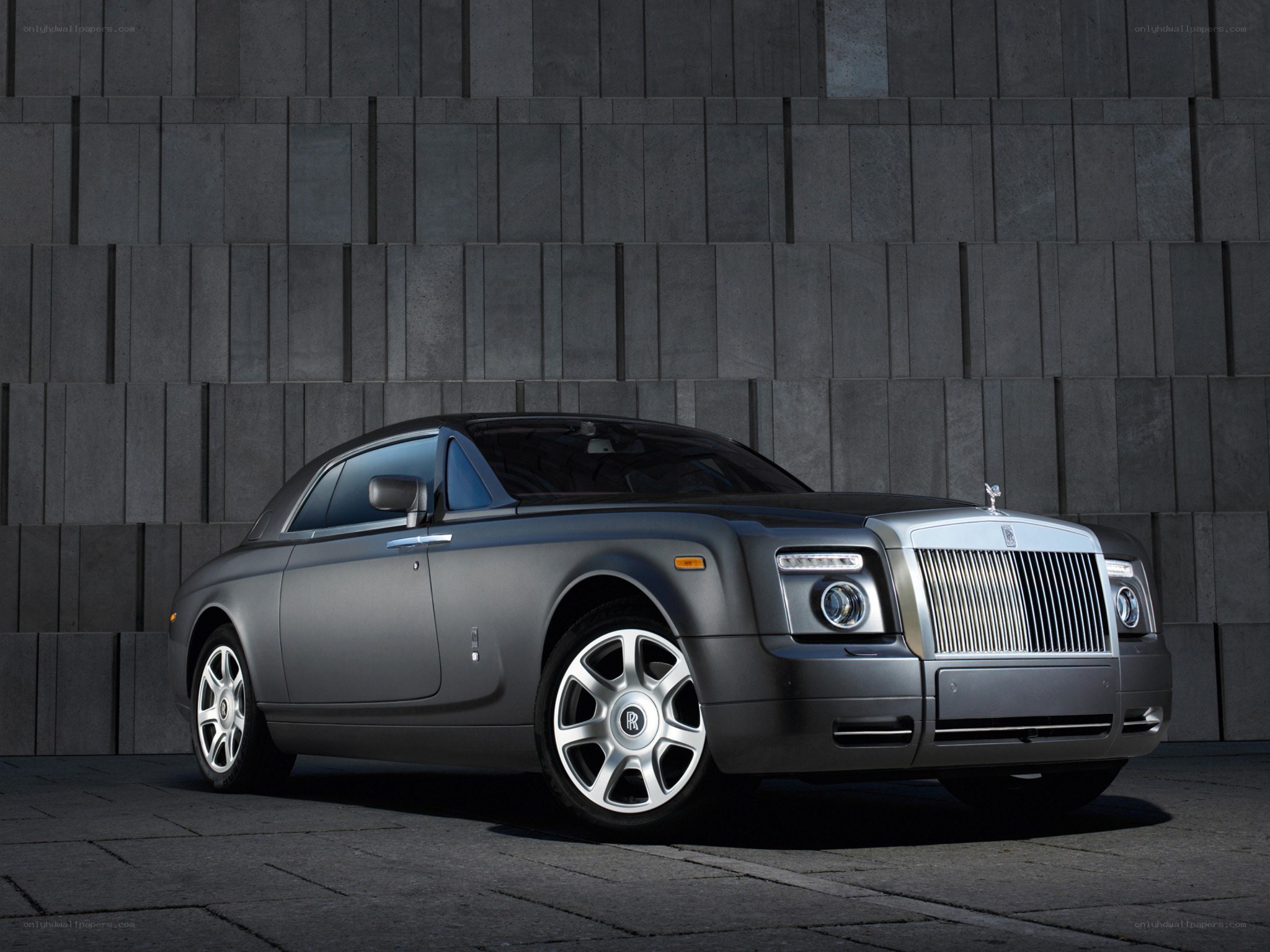 Rolls-Royce Phantom Coupé