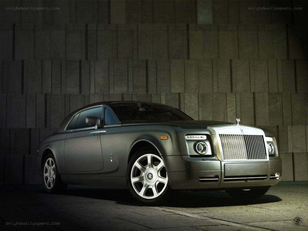 Rolls-Royce Phantom Coupé