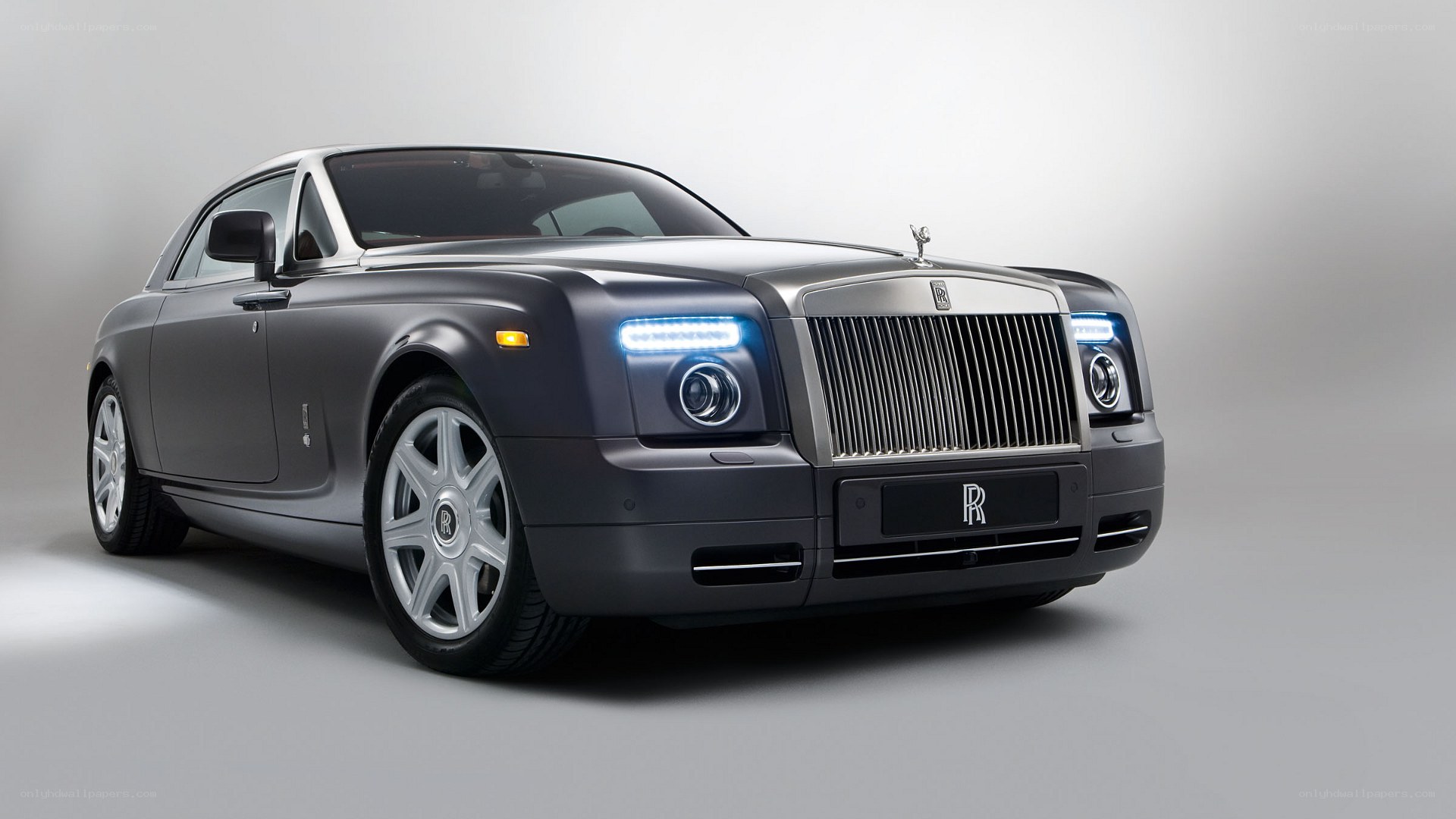 Rolls-Royce Phantom Coupé