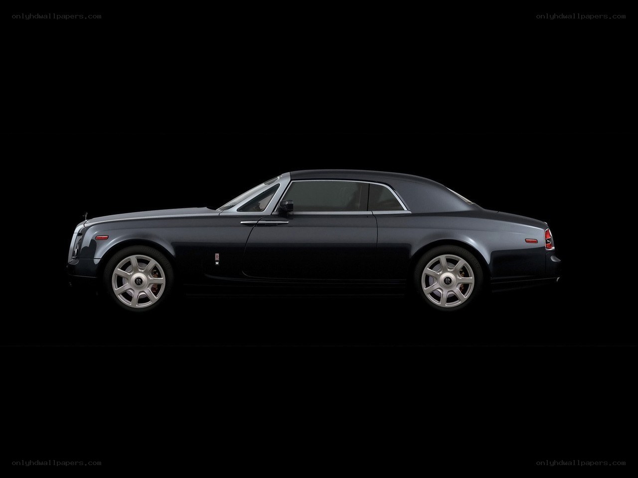 Rolls-Royce Phantom Coupé