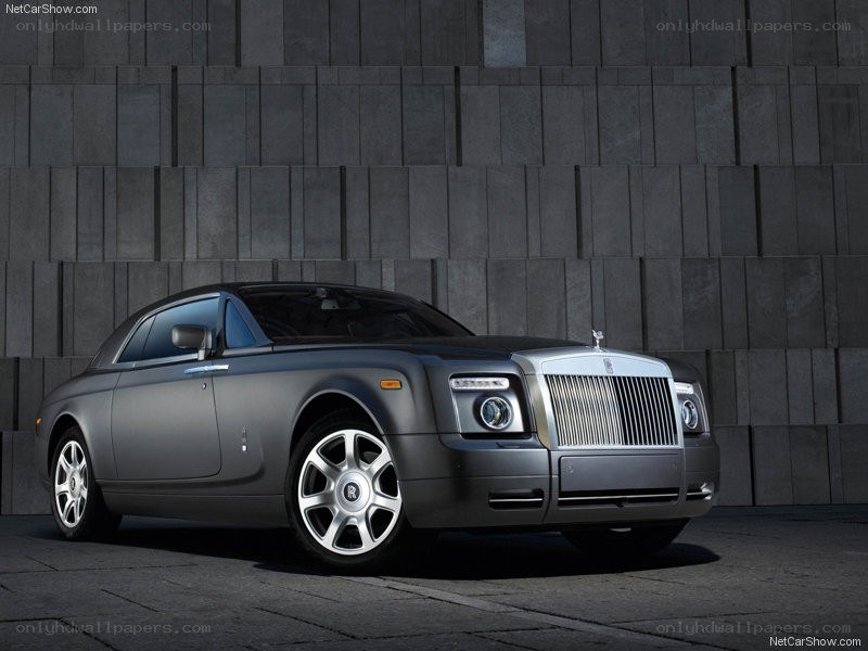Rolls-Royce Phantom Coupé