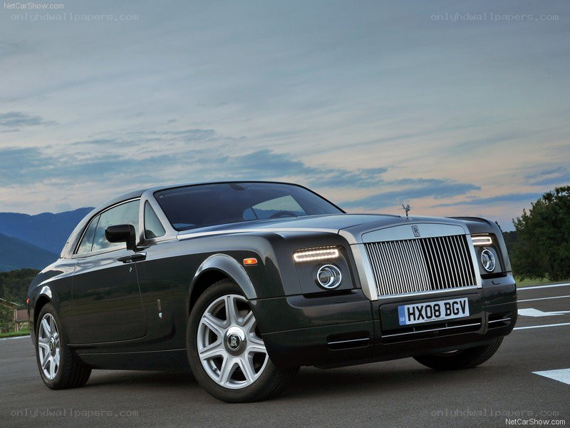 Rolls-Royce Phantom Coupé
