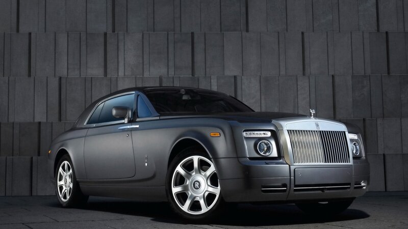 Rolls-Royce Phantom Coupé