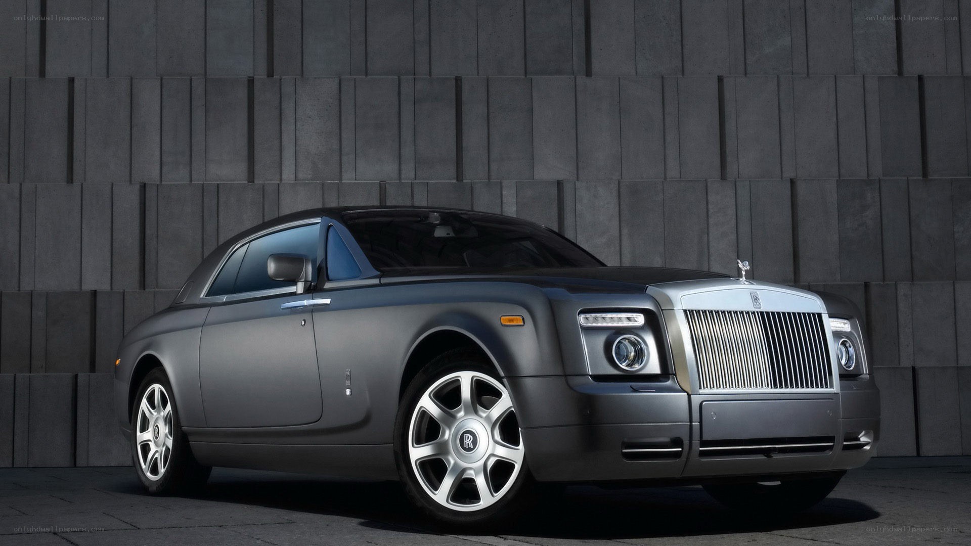 Rolls-Royce Phantom Coupé