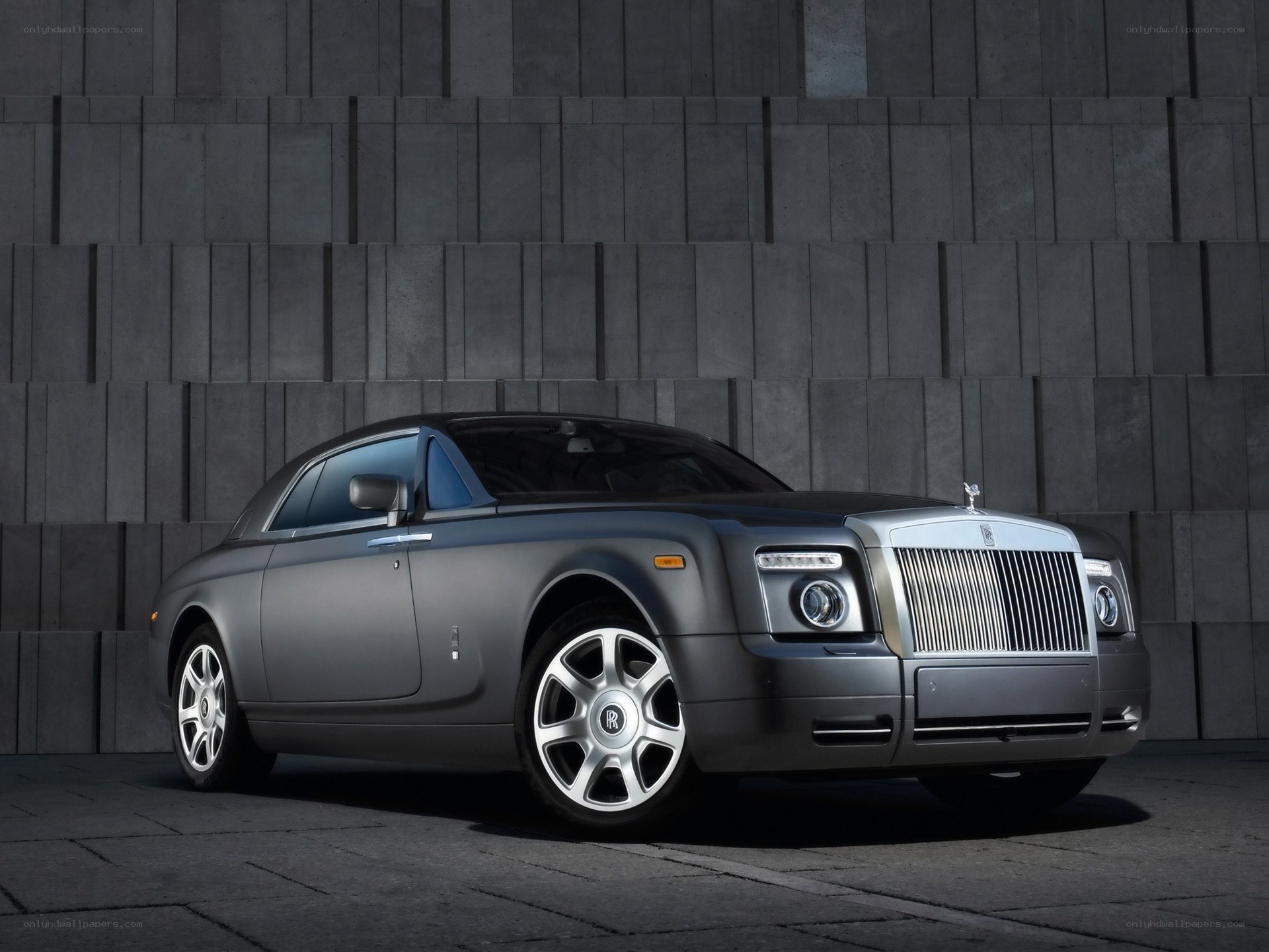 Rolls-Royce Phantom Coupé
