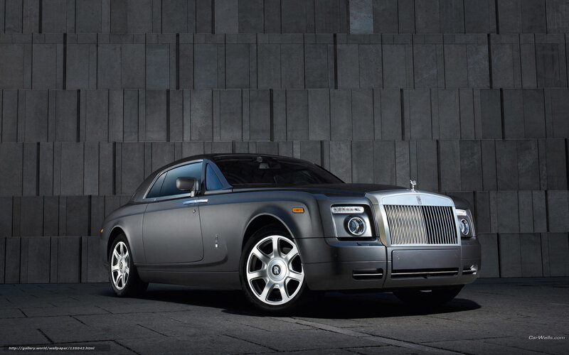 Rolls-Royce Phantom Coupé
