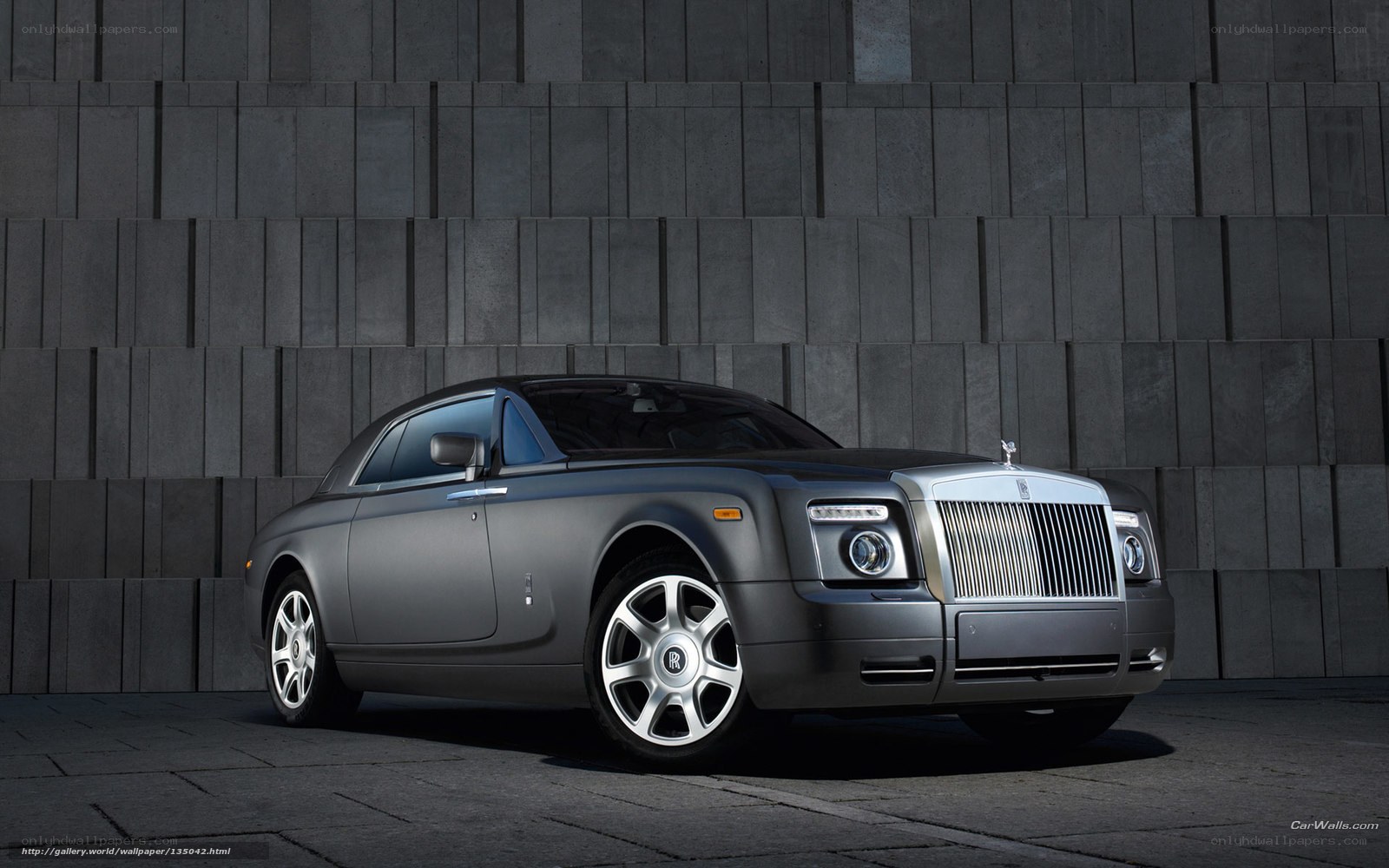Rolls-Royce Phantom Coupé