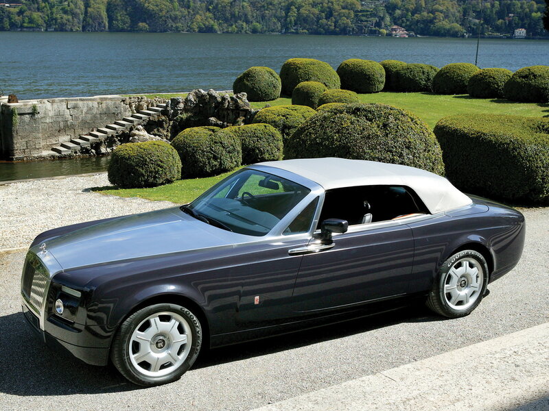 Rolls-Royce Phantom Drophead