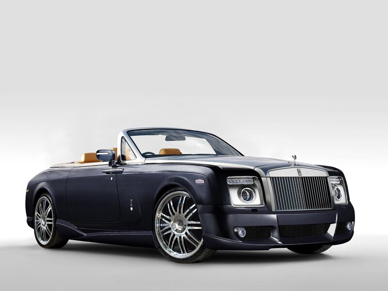 Rolls-Royce Phantom Drophead