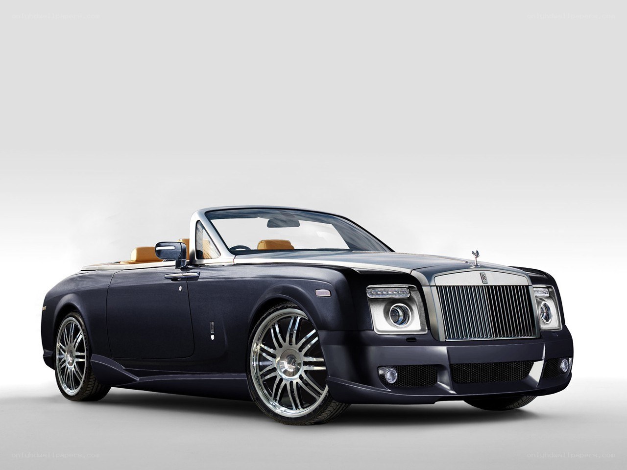 Rolls-Royce Phantom Drophead