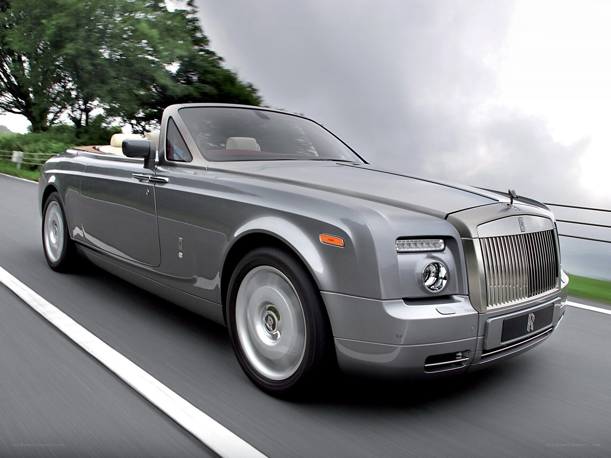 Rolls-Royce Phantom Drophead